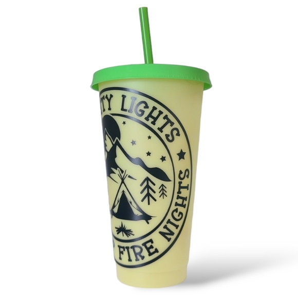 Custom Color Changing Tumbler - Picture 3 of 3